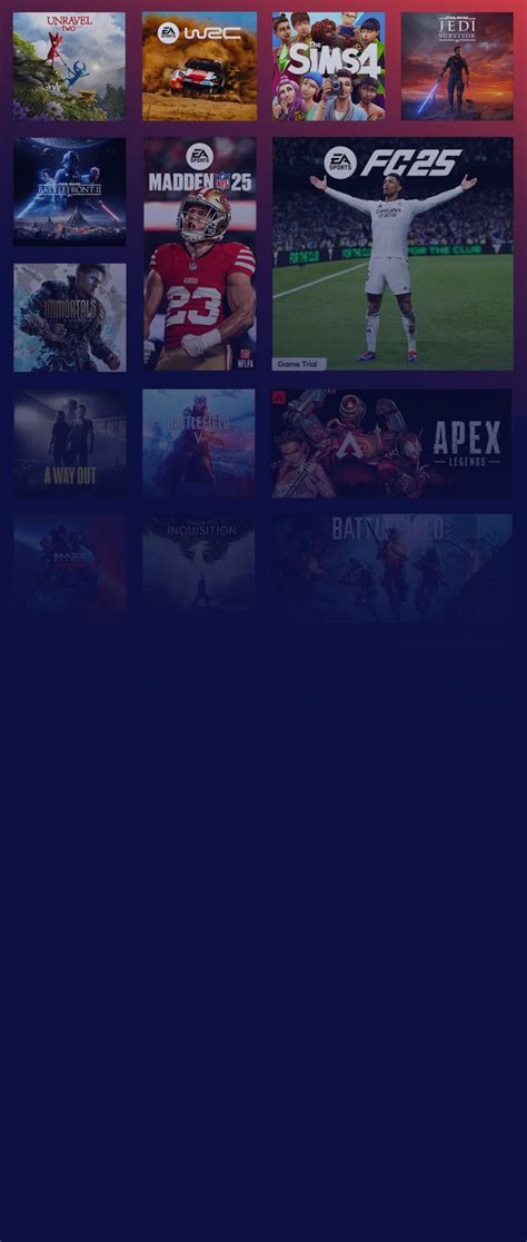 Electronic Arts Home Page .